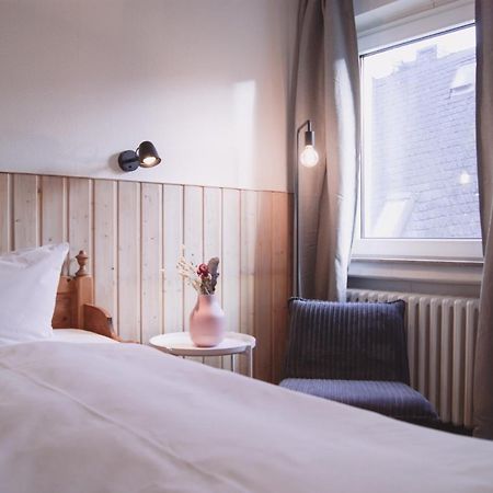 Digital Check-In - Stapelhaeuschen Hotel Keulen Buitenkant foto