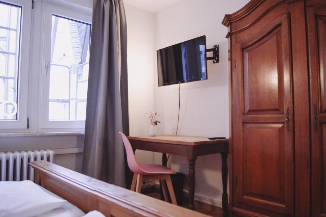 Digital Check-In - Stapelhaeuschen Hotel Keulen Buitenkant foto