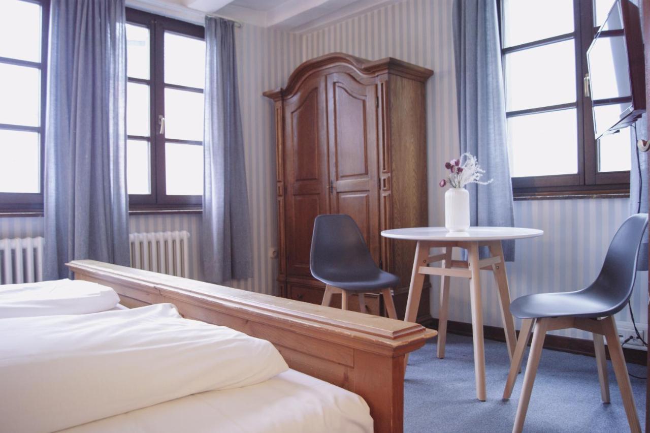 Digital Check-In - Stapelhaeuschen Hotel Keulen Buitenkant foto