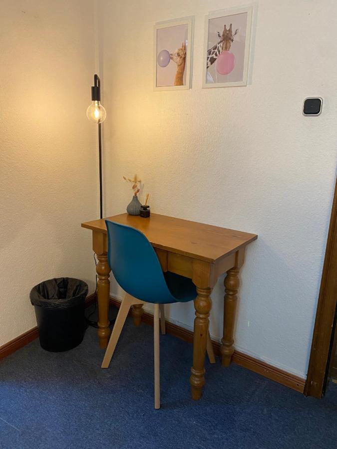 Digital Check-In - Stapelhaeuschen Hotel Keulen Buitenkant foto